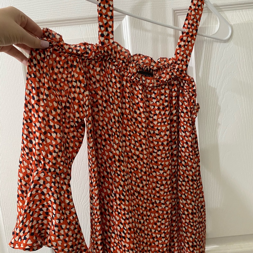 J.Crew Top - Picture 3 of 4